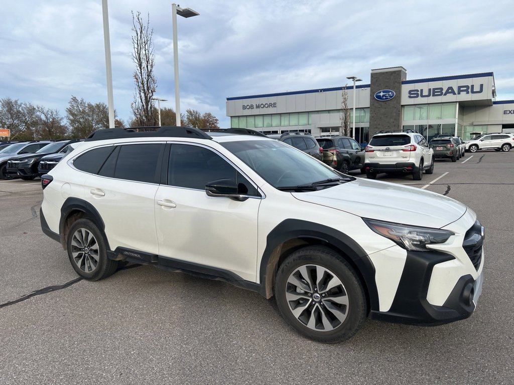 Used 2023 Subaru Outback Limited XT w/ Popular Package #2