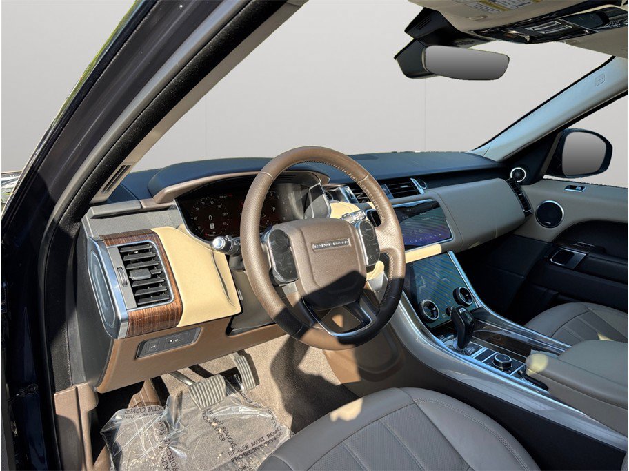Used 2019 Land Rover Range Rover Sport HSE AWD/4WD image 6