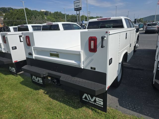 New 2026 GMC Sierra 3500 Pro w/ Convenience Package AWD/4WD image 6