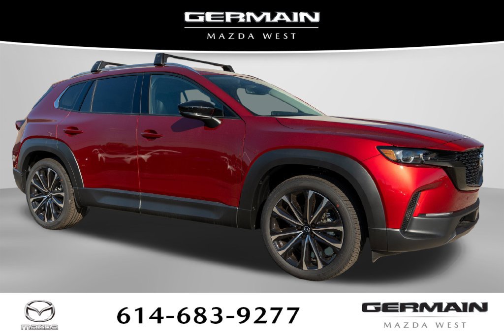 New 2026 MAZDA CX-50 AWD 2.5 S w/ Weather Package image 4