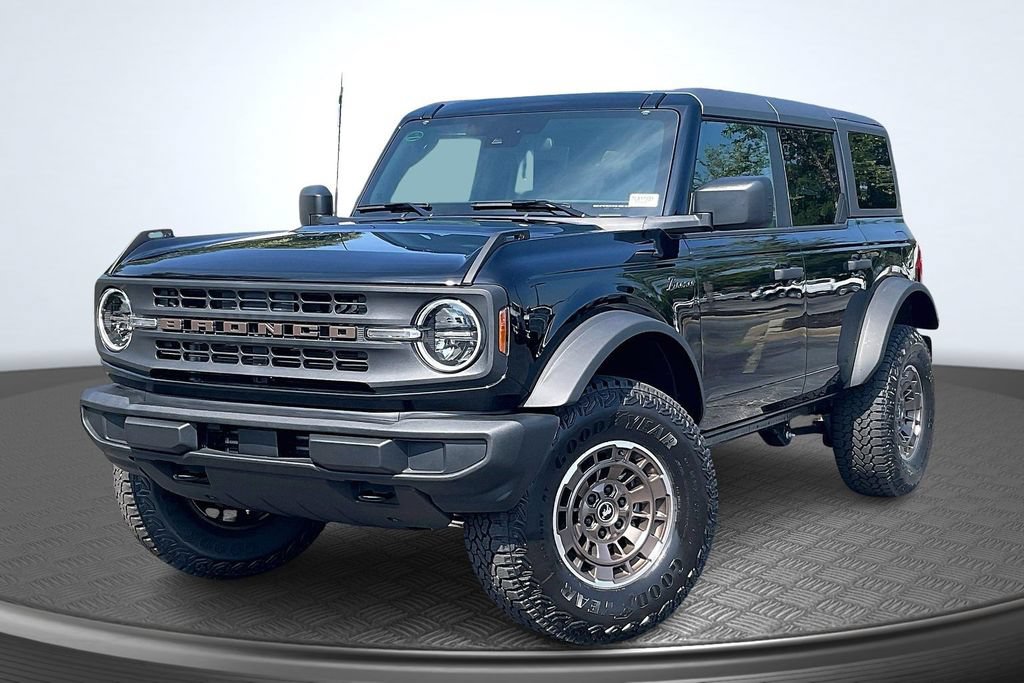 New 2026 Ford Bronco Big Bend AWD/4WD image 2