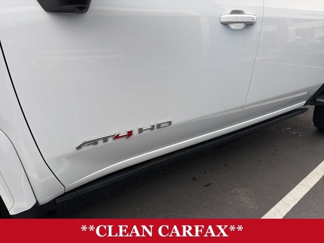 Used 2024 GMC Sierra 2500 AT4 w/ AT4 Premium Plus Package AWD/4WD image 8