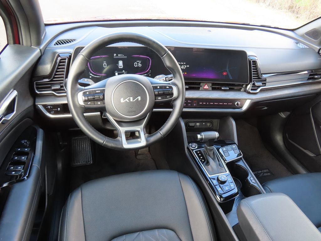 Used 2023 Kia Sportage X-Line w/ X-Line Premium Package image 4