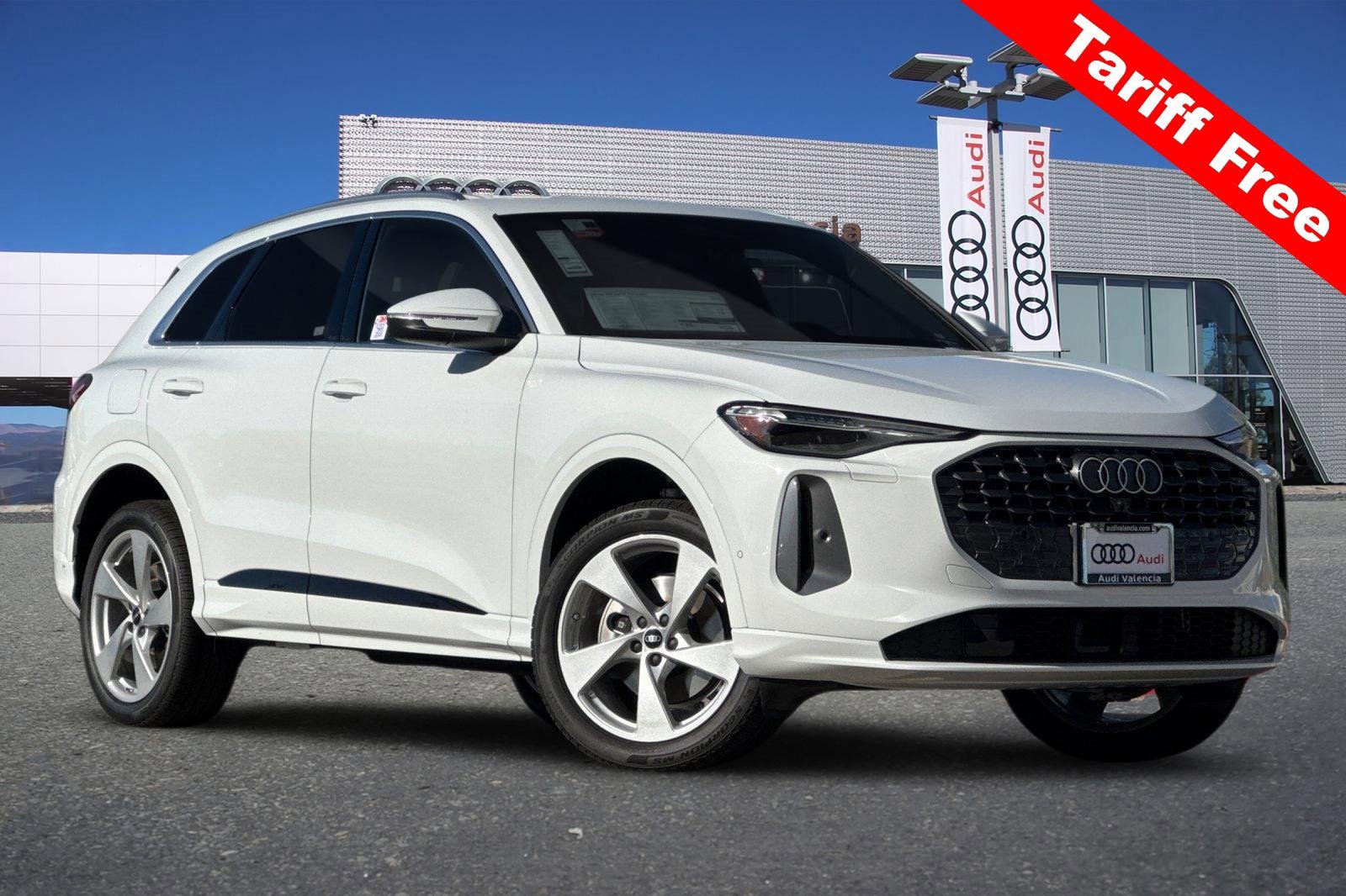 New 2025 Audi Q5 2.0T Premium Plus