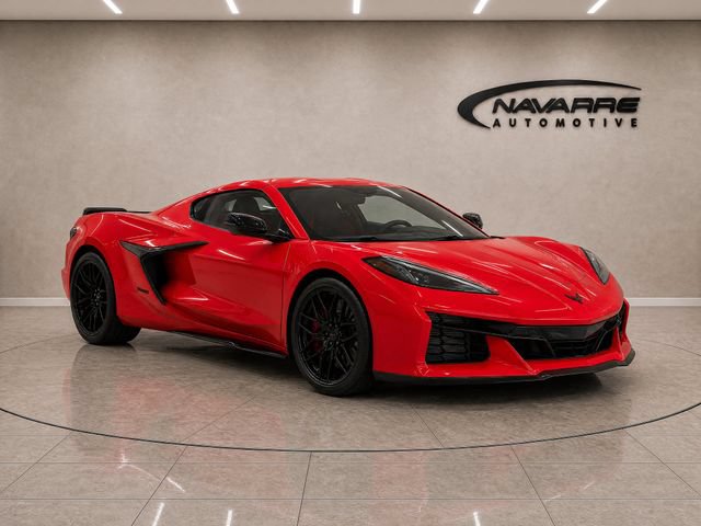 New 2026 Chevrolet Corvette Z06 RWD image 10