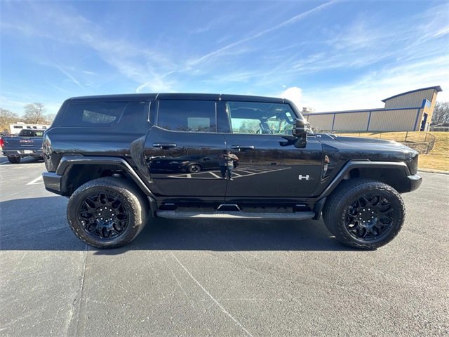 Used 2024 GMC Hummer EV 2X image 4