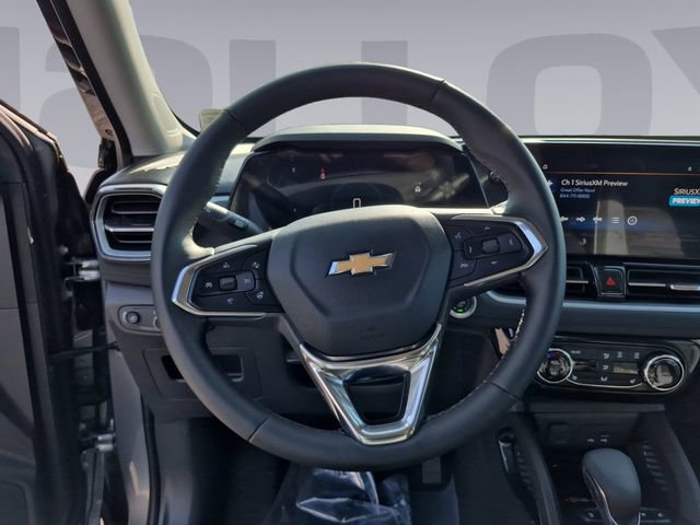 Used 2026 Chevrolet TrailBlazer LT w/ Convenience Package FWD image 13