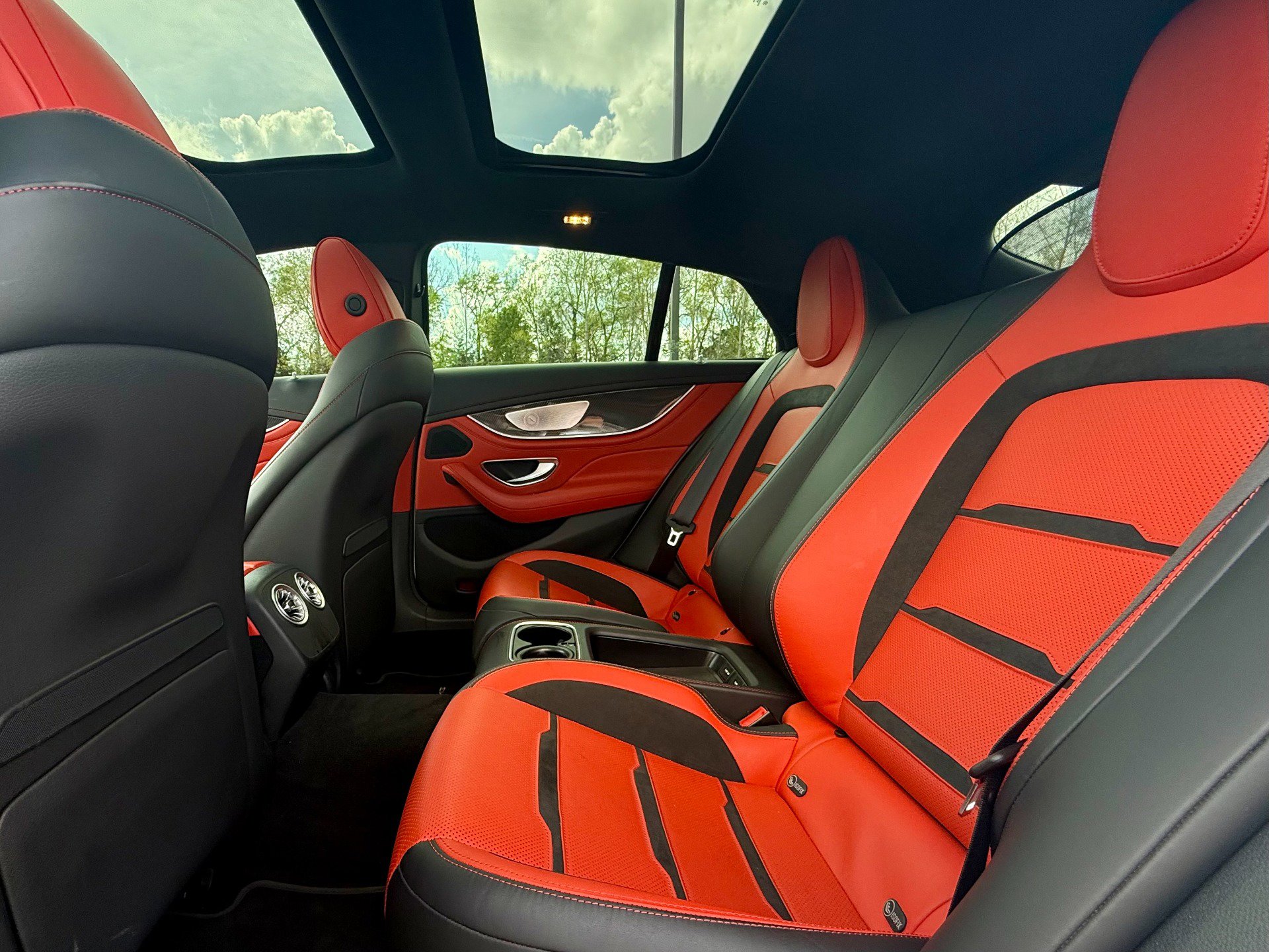 Used 2020 Mercedes-Benz AMG GT 63 S image 15