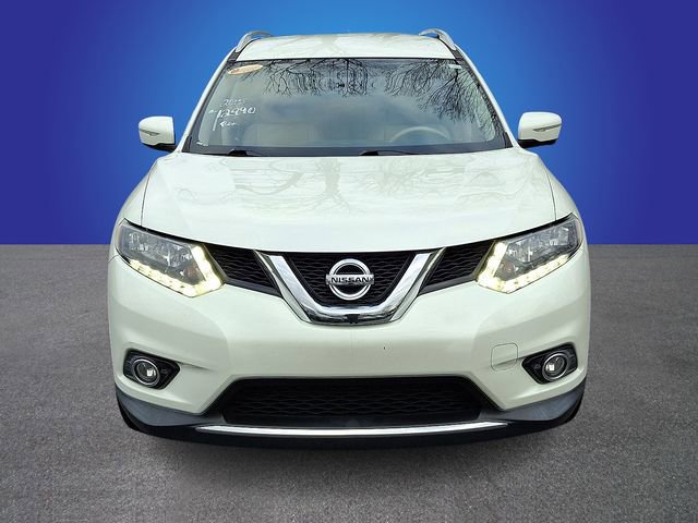 Used 2015 Nissan Rogue SL image 2