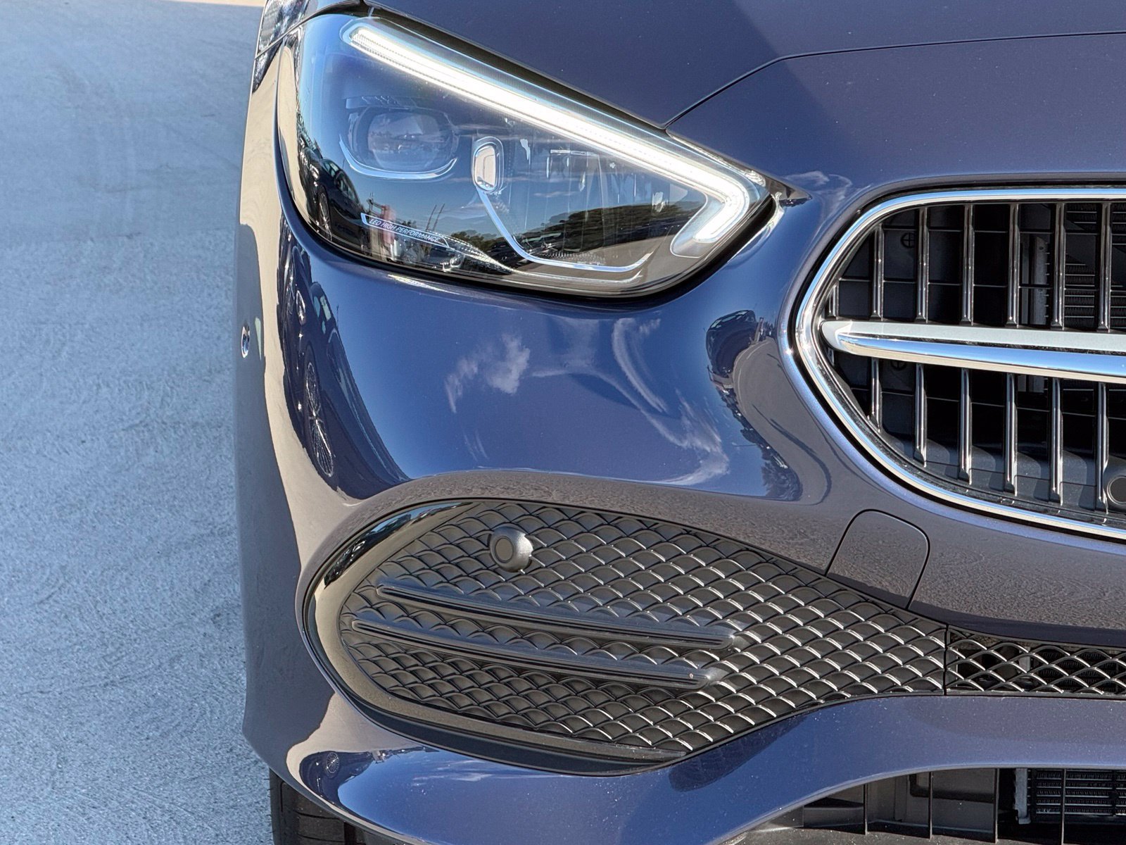 New 2026 Mercedes-Benz C 300 Sedan image 5