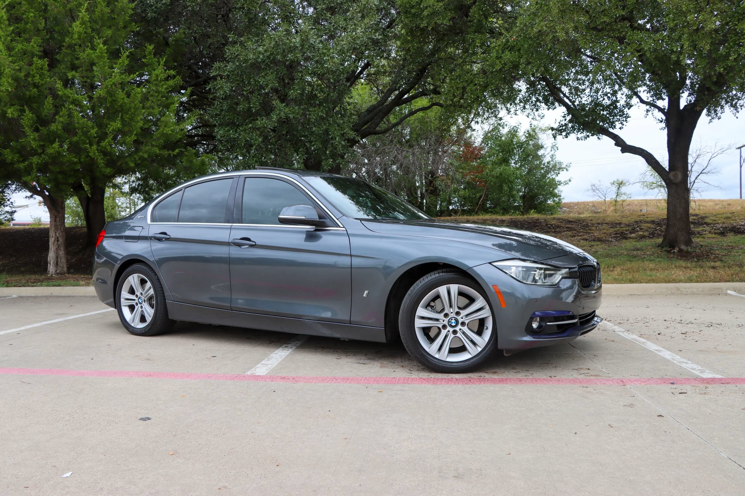 Used 2018 BMW 330e w/ Premium Package