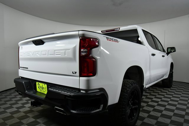 Used 2021 Chevrolet Silverado 1500 LT Trail Boss image 11