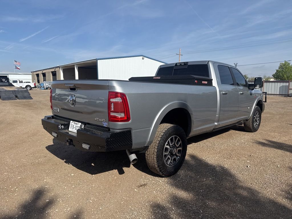 Used 2023 RAM 2500 Limited AWD/4WD image 7