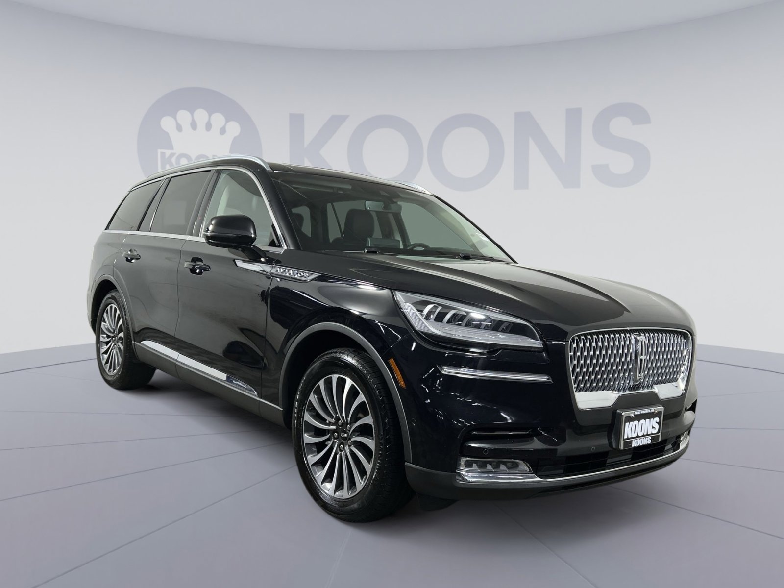 Used 2020 Lincoln Aviator Reserve w/ Equipment Group 201A image 10