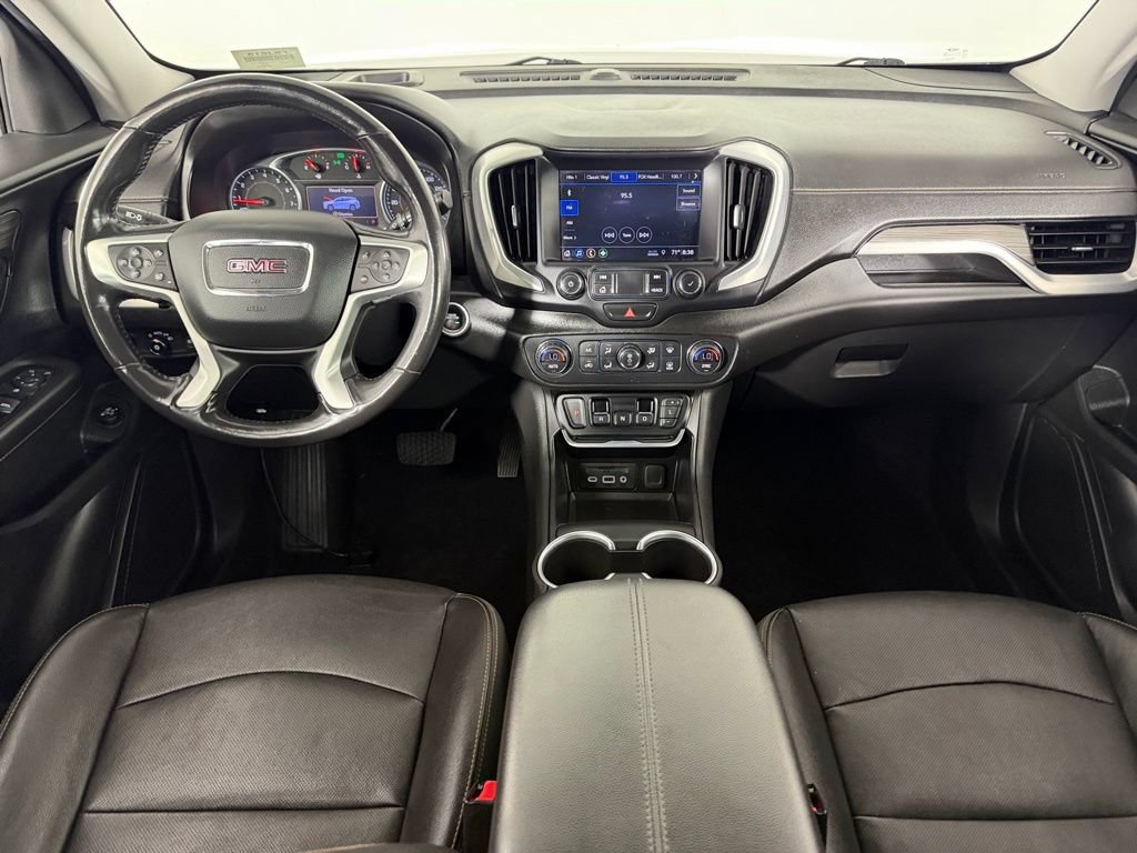Used 2020 GMC Terrain SLT w/ Preferred Package FWD image 11