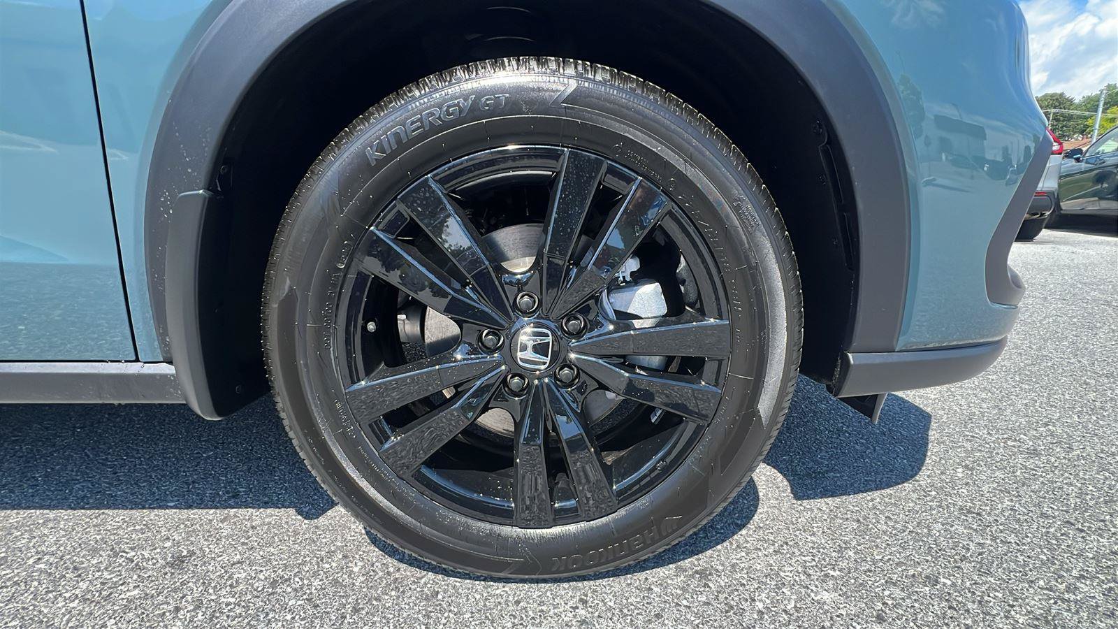 New 2027 Honda HR-V Sport image 11