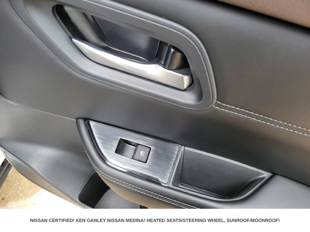 Certified 2023 Nissan Rogue SV w/ SV Premium B Package AWD/4WD image 50