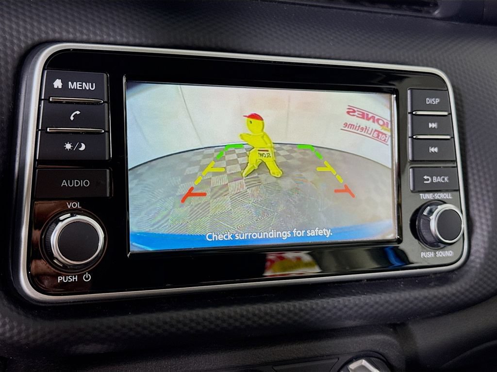 Certified 2023 Nissan Kicks S FWD image 6