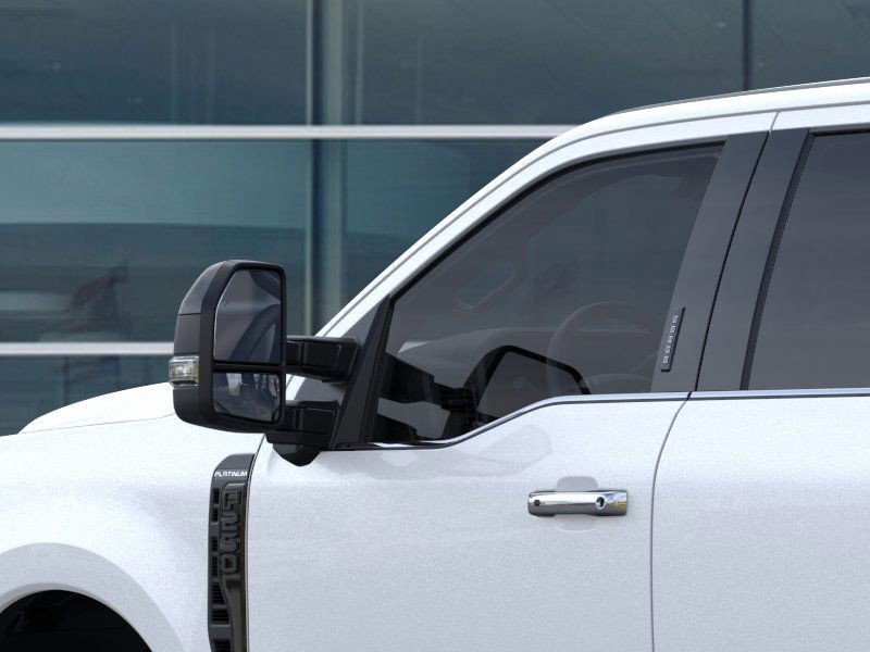 New 2026 Ford F250 Platinum w/ FX4 Off-Road Package image 22