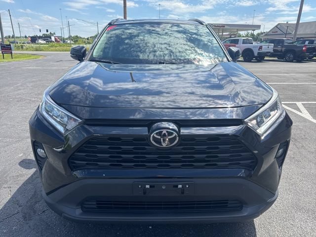 Used 2021 Toyota RAV4 XLE AWD/4WD image 8