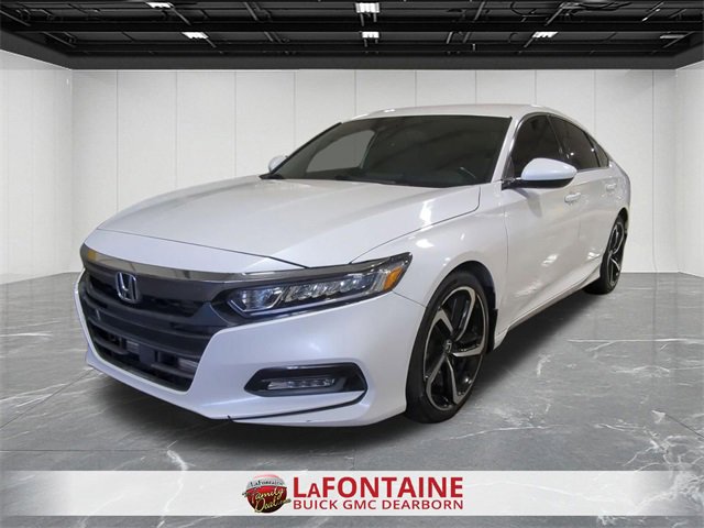 Used 2020 Honda Accord Sport image 4