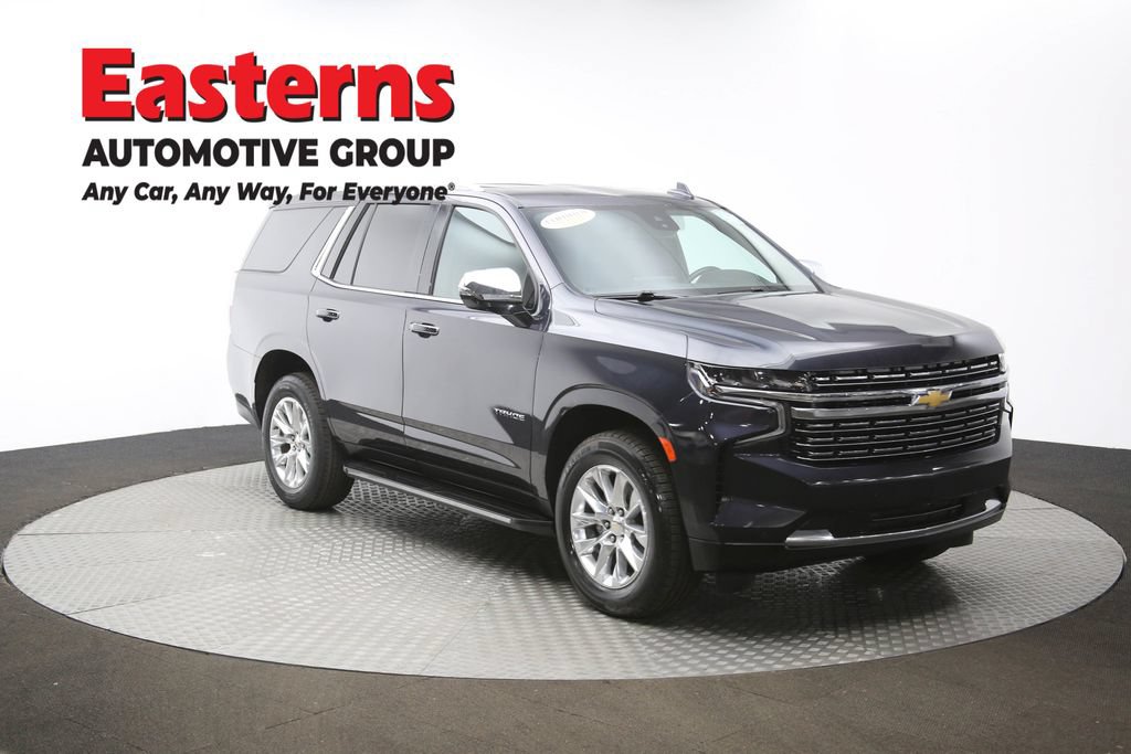 Used 2024 Chevrolet Tahoe Premier RWD image 51