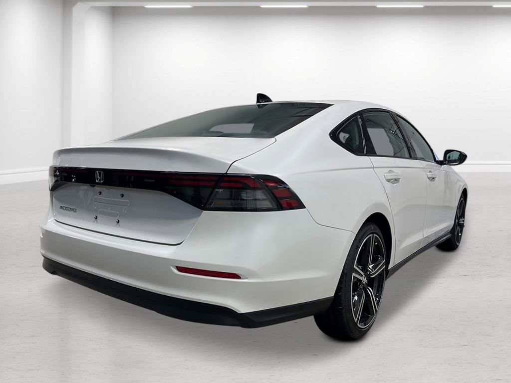 New 2026 Honda Accord SE image 5