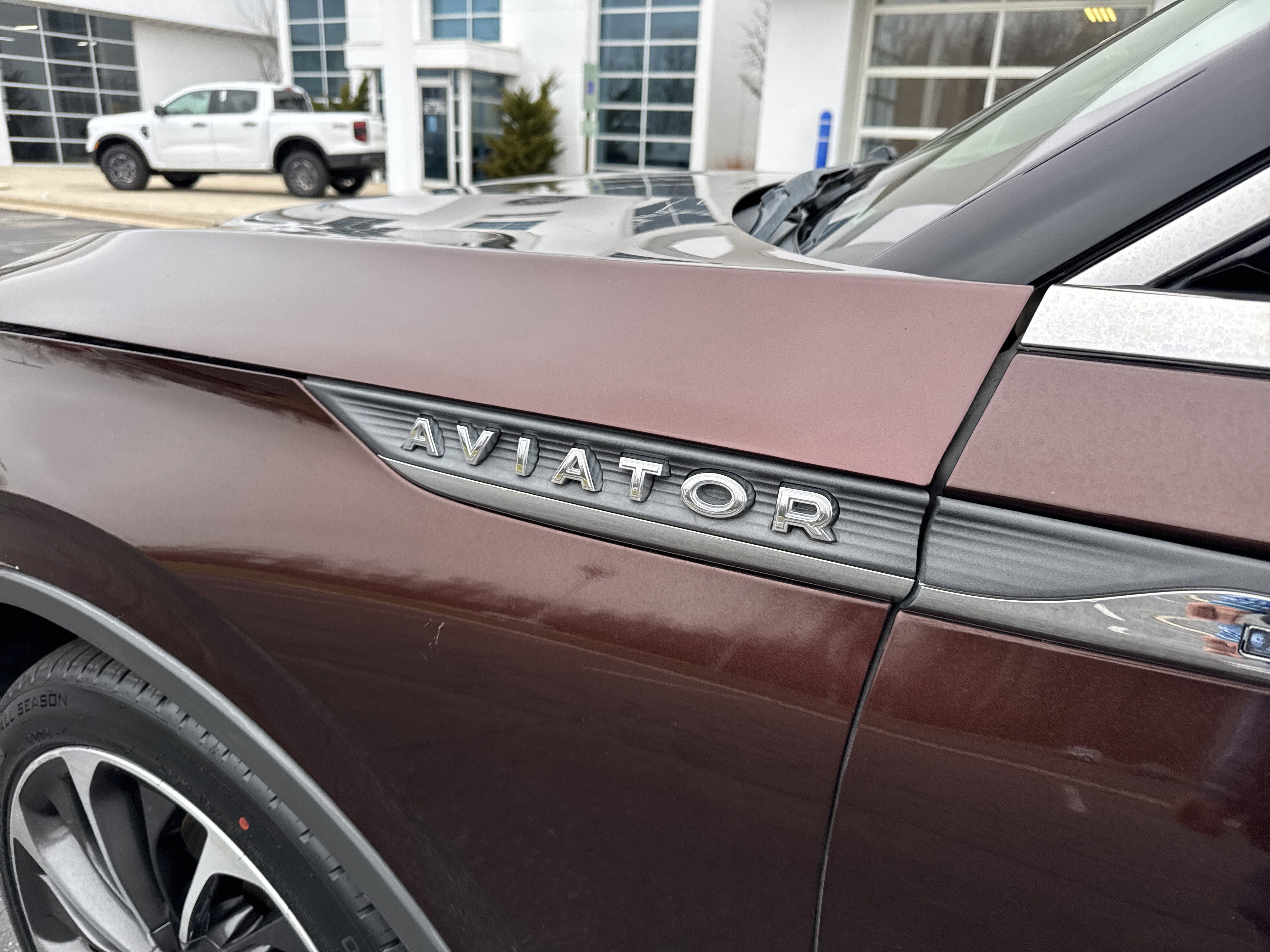 Used 2020 Lincoln Aviator Reserve w/ Equipment Group 202A image 18