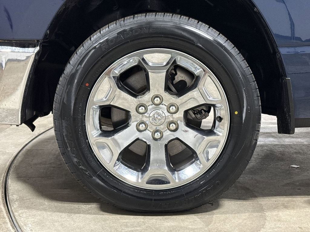 Used 2022 RAM 1500 Big Horn image 26