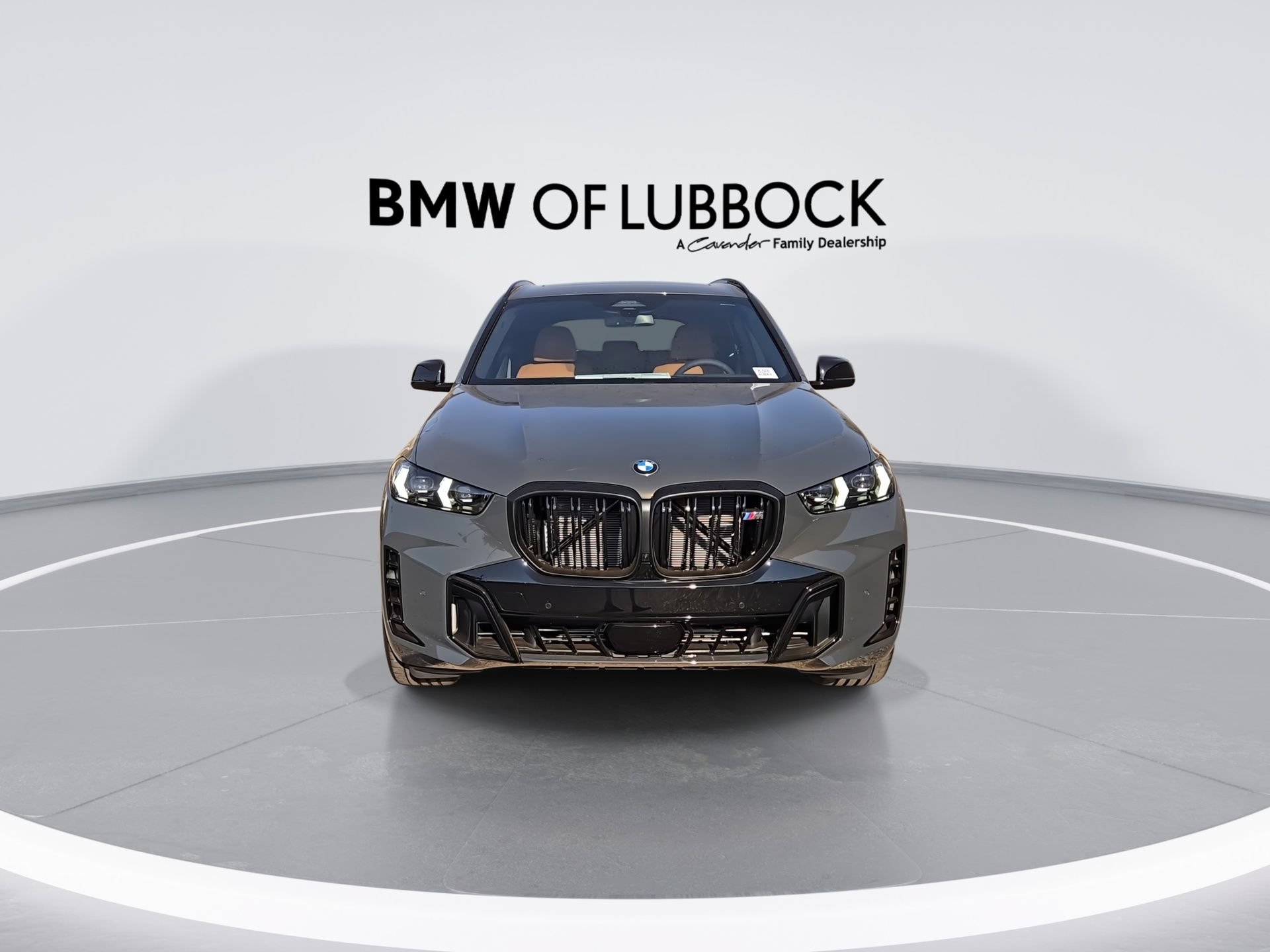 New 2026 BMW X5 M60i w/ Executive Package AWD/4WD image 3