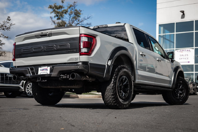 Used 2023 Ford F150 Raptor w/ Raptor 37 Performance Package AWD/4WD image 26