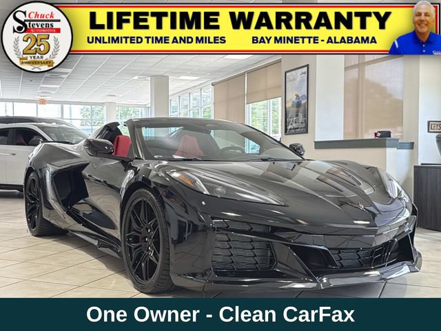 Used 2026 Chevrolet Corvette Z06 RWD video 1