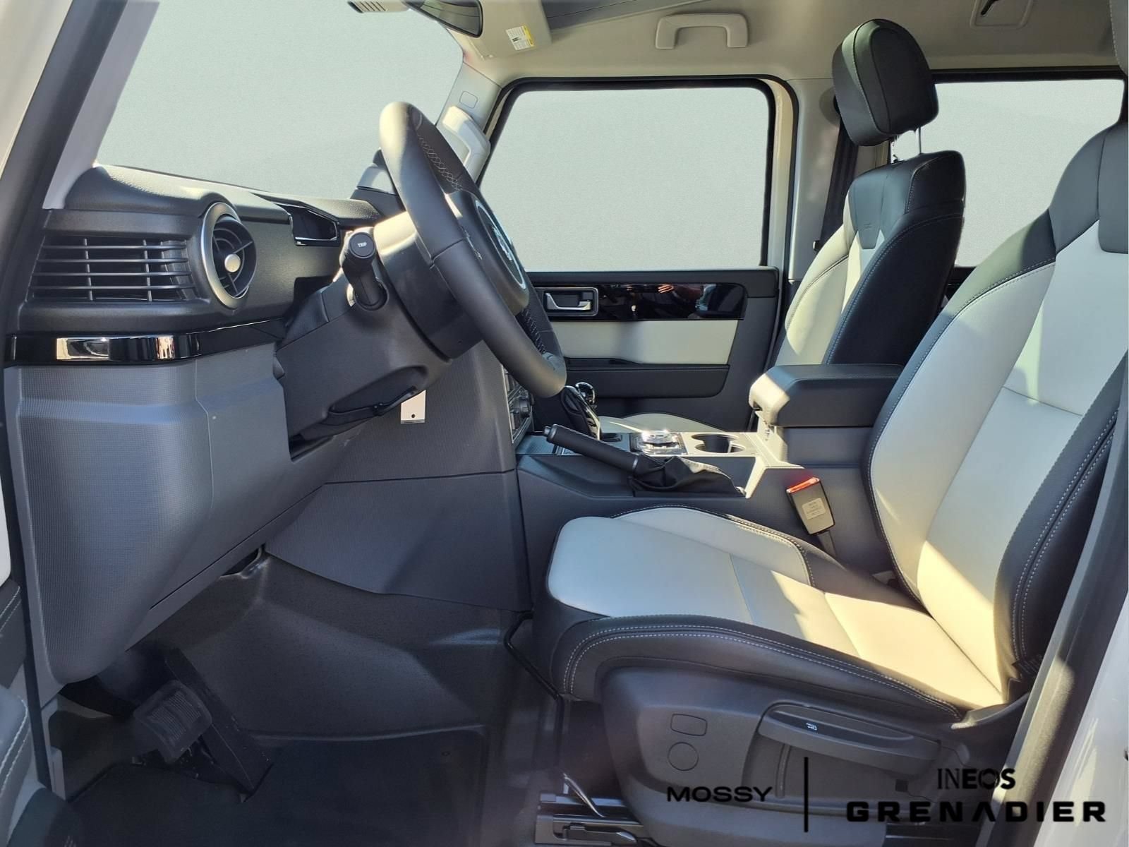 New 2025 INEOS Grenadier Station Wagon AWD/4WD image 8