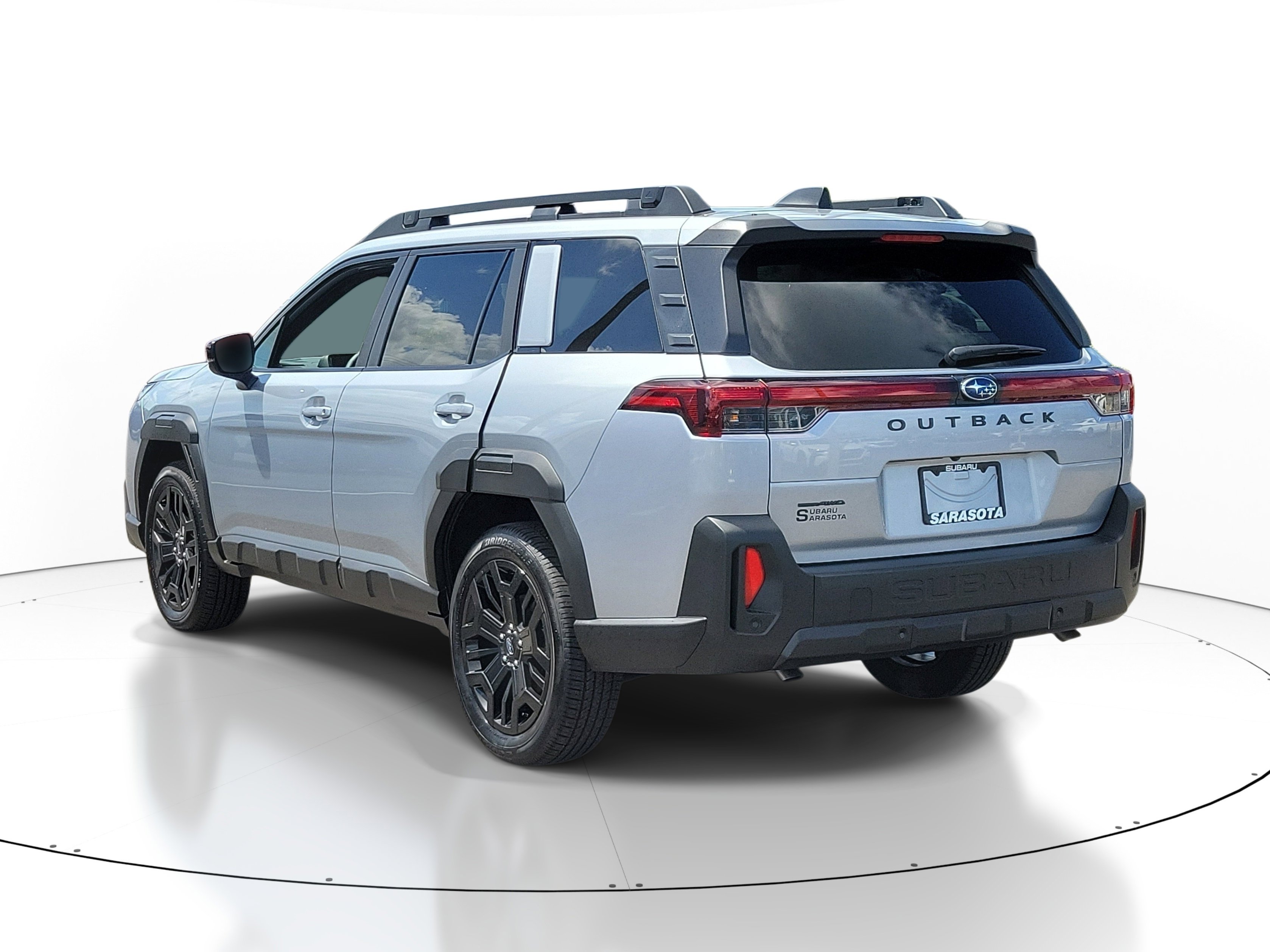 Certified 2026 Subaru Outback Limited XT AWD/4WD image 4