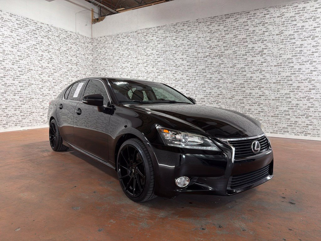 Used 2015 Lexus GS 350 w/ Premium Package
