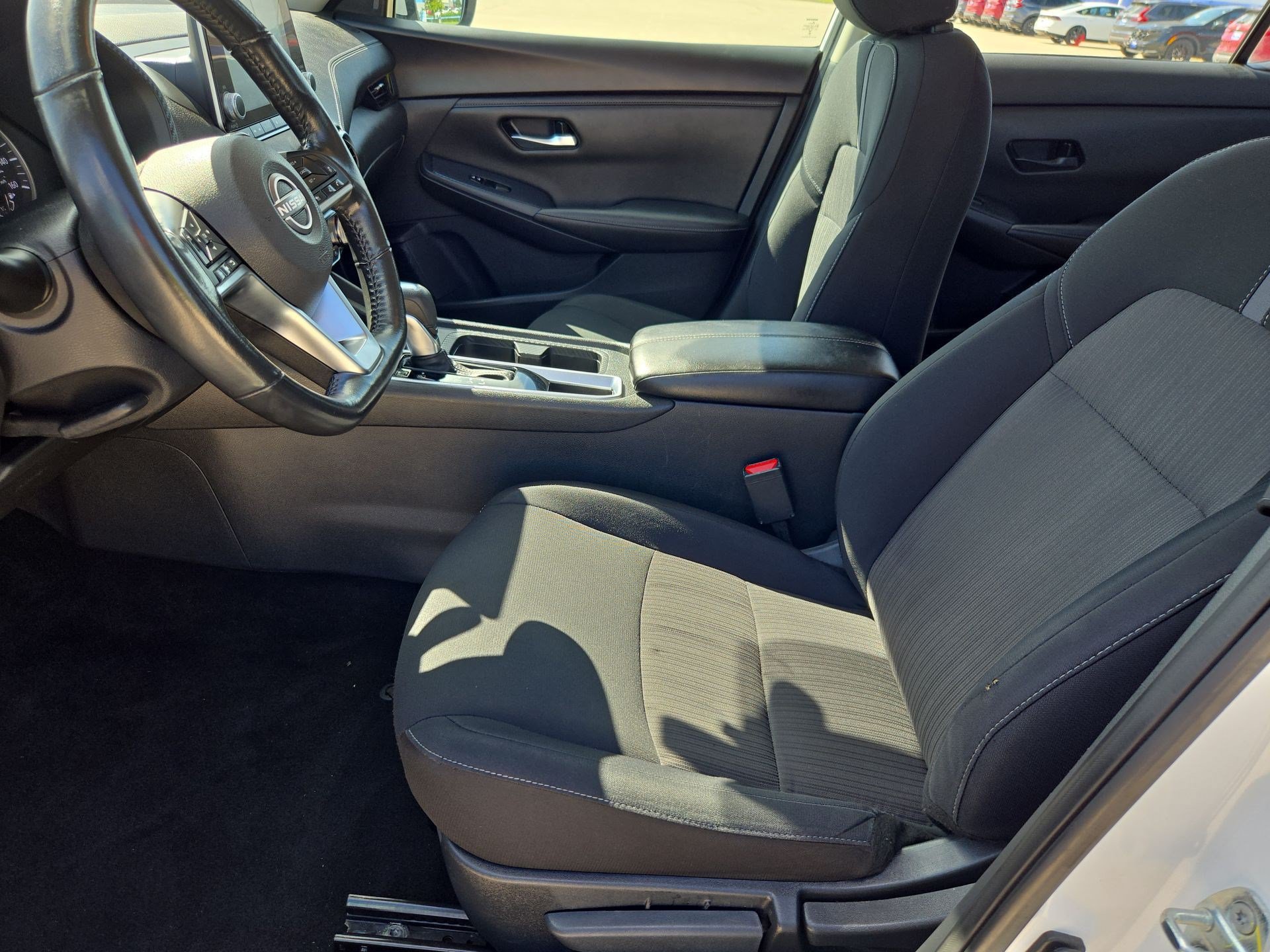 Used 2024 Nissan Sentra SV w/ All-Weather Package FWD image 14