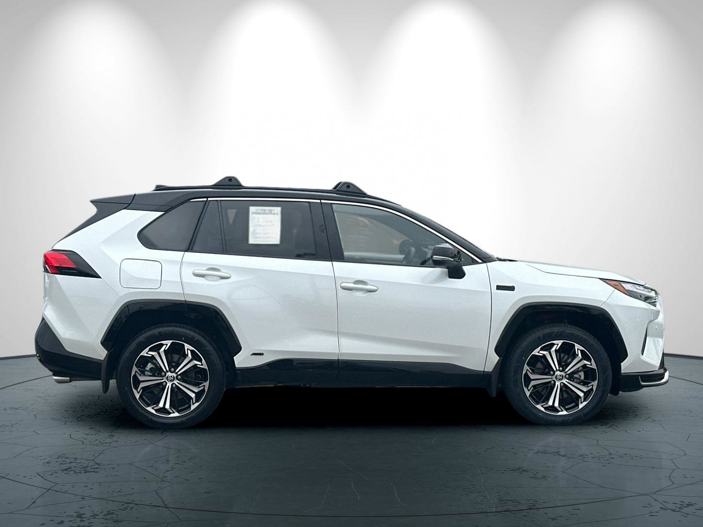 Used 2024 Toyota RAV4 XSE w/ Premium Package AWD/4WD image 3