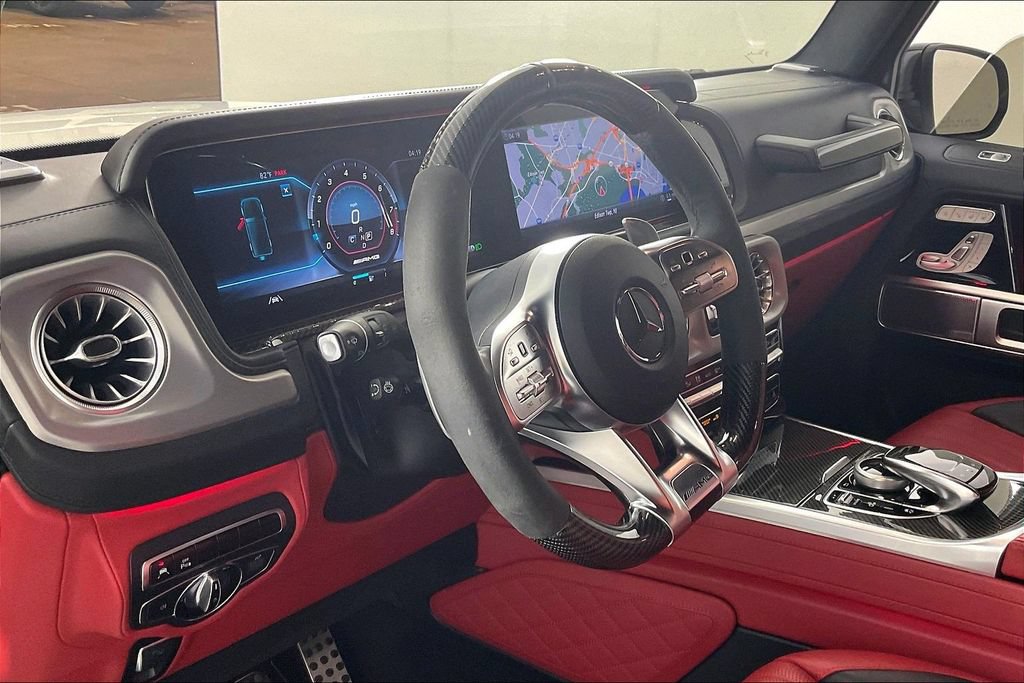 Certified 2021 Mercedes-Benz G 63 AMG 4MATIC image 11