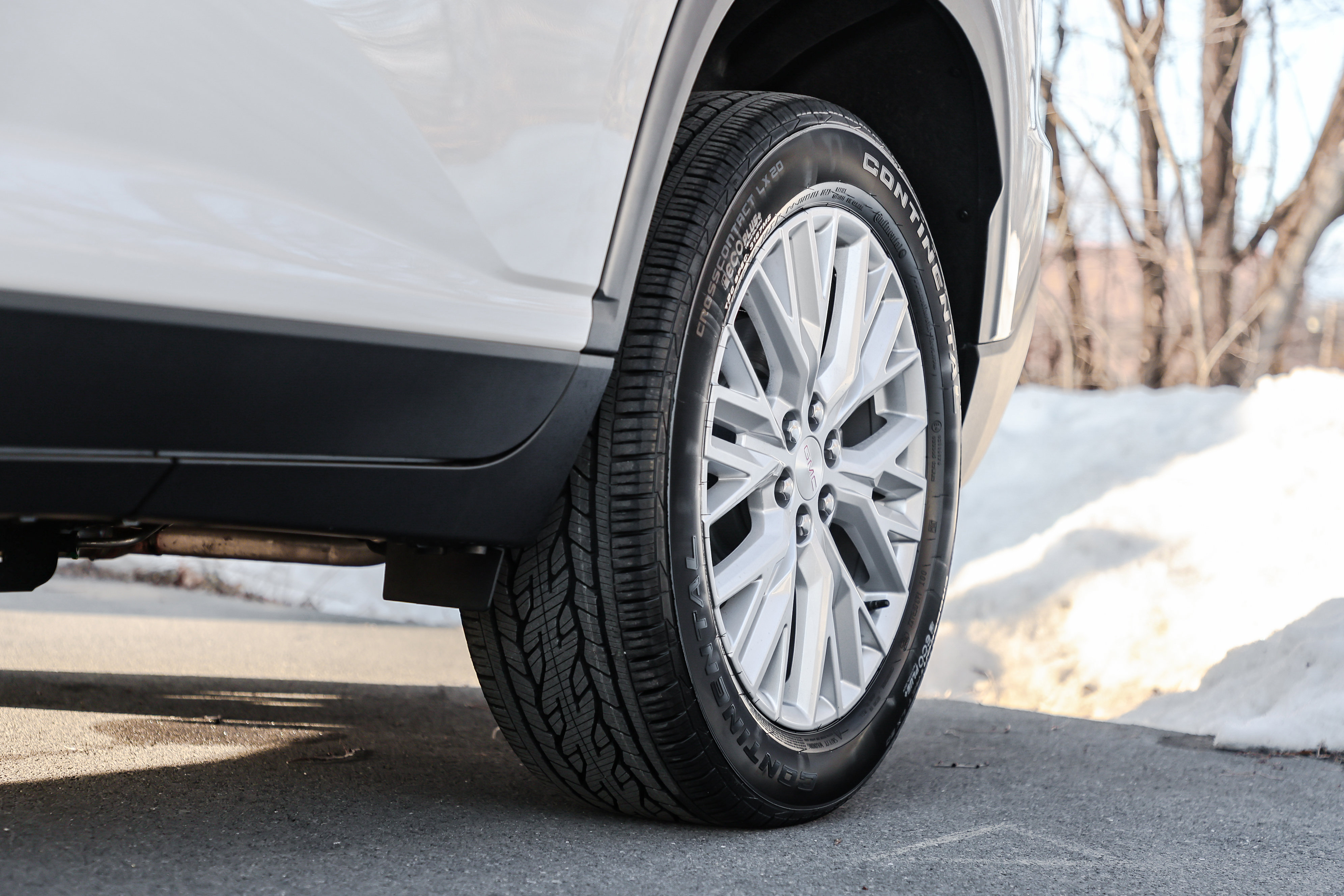 New 2026 GMC Acadia Elevation w/ Elevation Premium Package image 4