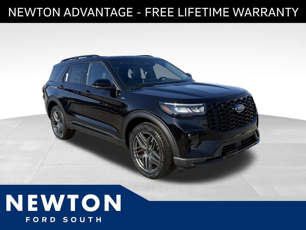 New 2026 Ford Explorer ST-Line w/ ST-Line Street Pack image 1