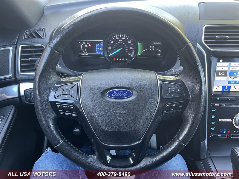 Used 2017 Ford Explorer Limited FWD image 15
