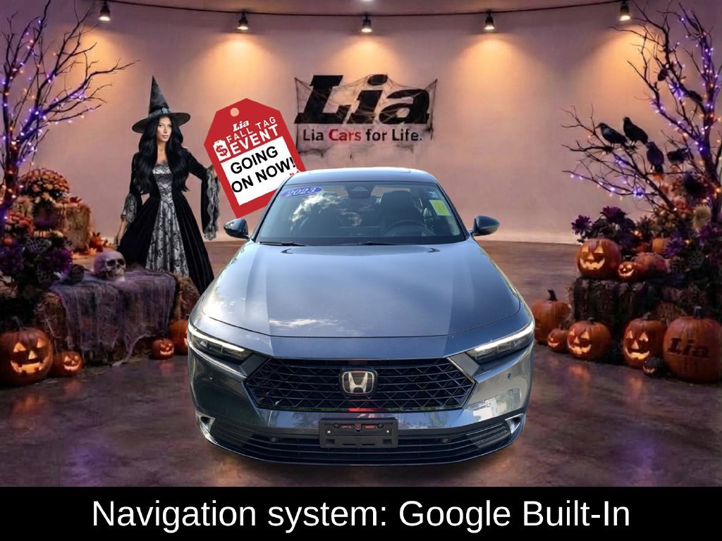 Used 2023 Honda Accord Touring image 8