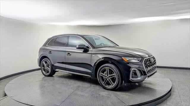 Used 2021 Audi Q5 e Premium Plus w/ Premium Plus Package image 11