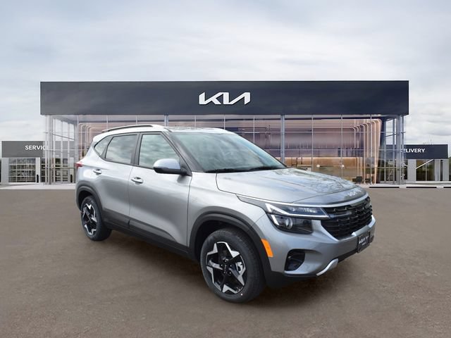 New 2026 Kia Seltos S AWD/4WD image 11