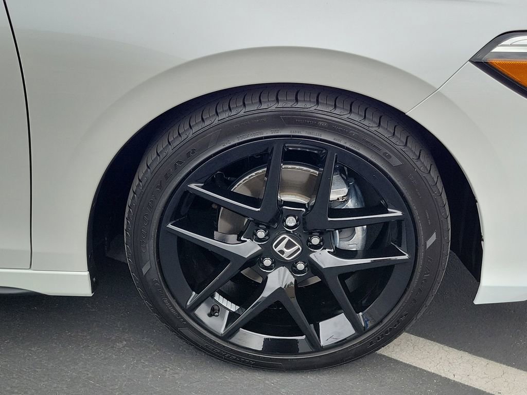 Certified 2026 Honda Civic Sport image 6
