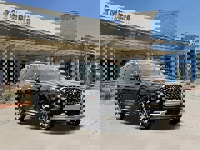 Used 2021 Hyundai Palisade Calligraphy FWD image 1