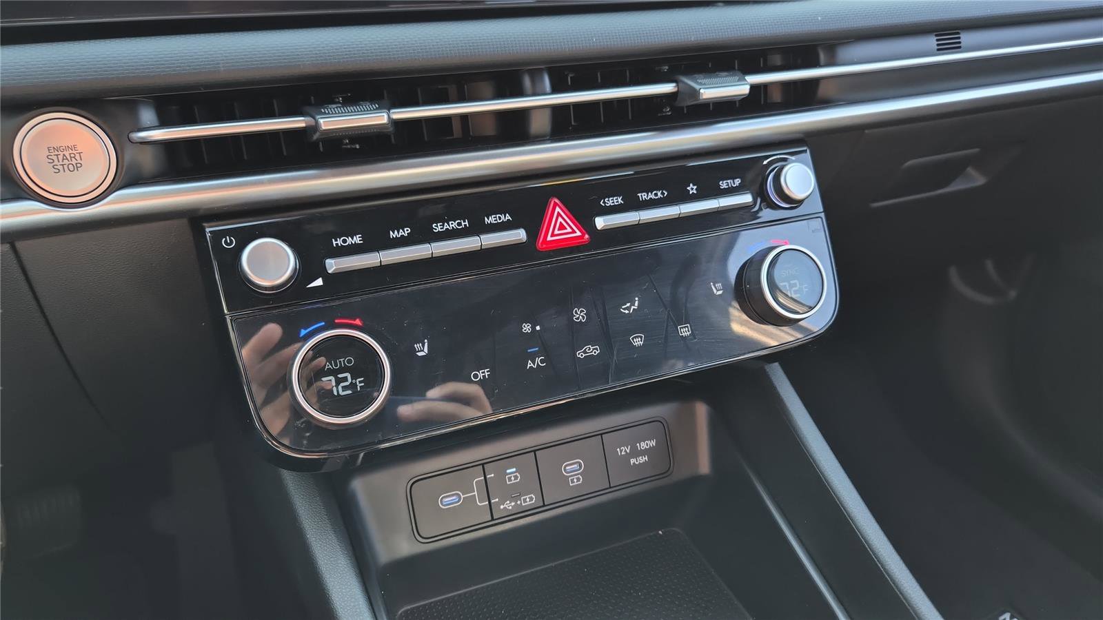 Used 2026 Hyundai Santa Cruz SEL image 22