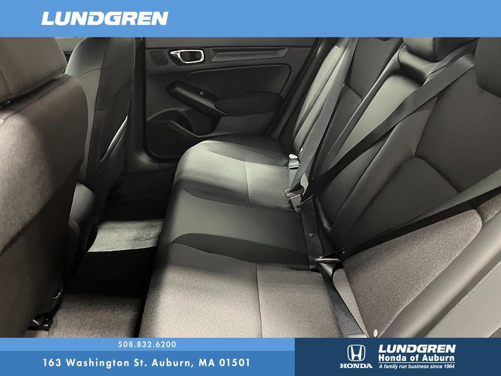 New 2026 Honda Civic Sport image 20