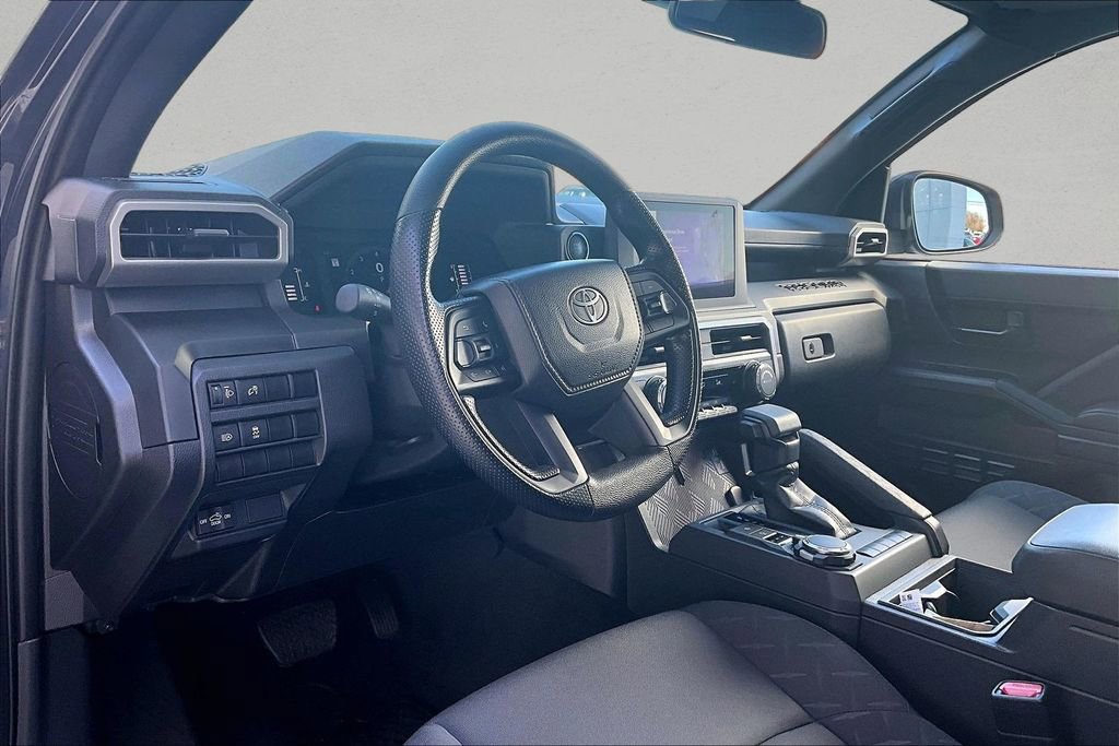 Certified 2025 Toyota Tacoma SR image 14