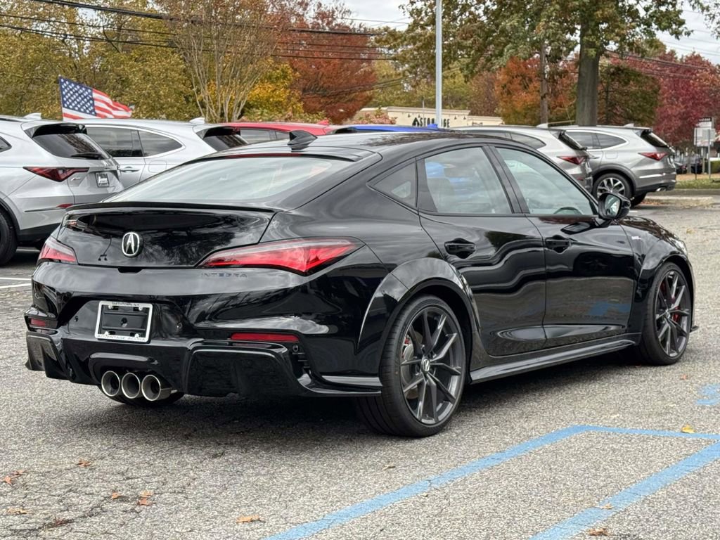 New 2025 Acura Integra Type S image 4